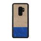 Samsung Galaxy S9 Plus suojakuori Man&Wood, Dove, musta hinta ja tiedot | Puhelimen kuoret ja kotelot | hobbyhall.fi