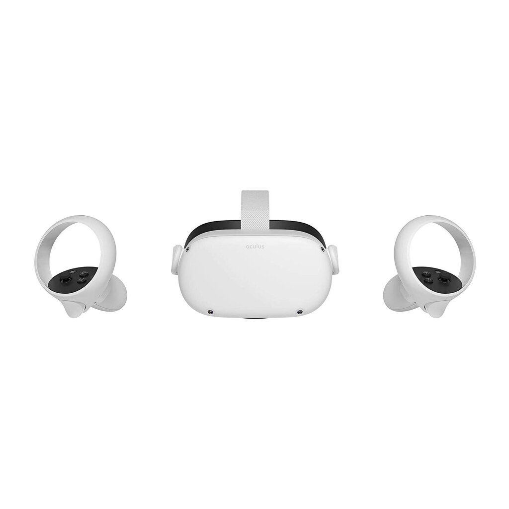 Oculus Quest 2, 128GB hinta ja tiedot | VR-lasit | hobbyhall.fi