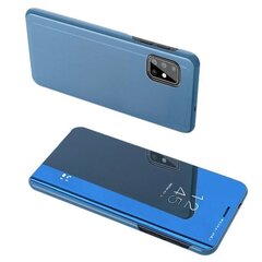 Hurtel Clear View Case, Samsung Galaxy S20 Ultra, sininen hinta ja tiedot | Puhelimen kuoret ja kotelot | hobbyhall.fi