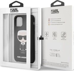 Apple Iphone 11 Pro suojakuori Karl Lagerfeld hinta ja tiedot | Puhelimen kuoret ja kotelot | hobbyhall.fi