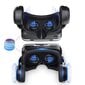 Virtuaalitodellisuuslasit Shinecon VR 10 3D (BT) + kuulokkeet + kaukosäädin hinta ja tiedot | VR-lasit | hobbyhall.fi