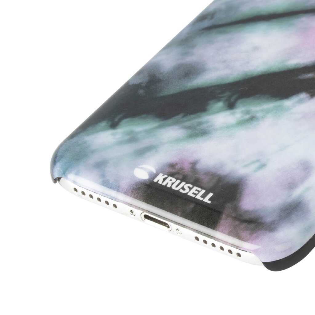 Krusell Limited Cover, iPhone SE (2020), eri värejä hinta ja tiedot | Puhelimen kuoret ja kotelot | hobbyhall.fi