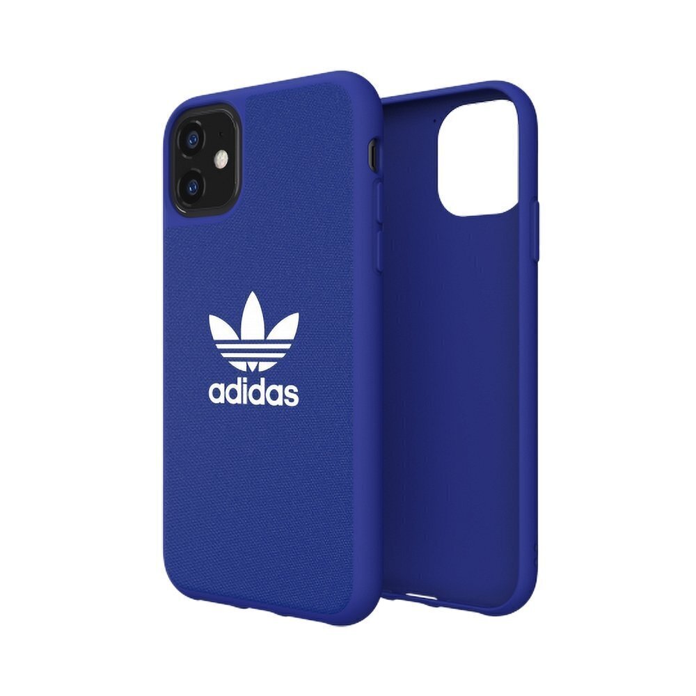 Adidaksen alkuperäinen kotelo sopii iPhone 11 Prolle. hinta ja tiedot | Puhelimen kuoret ja kotelot | hobbyhall.fi