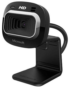 Microsoft LifeCam HD-3000 T4H-00004 hinta ja tiedot | Web-kamerat | hobbyhall.fi
