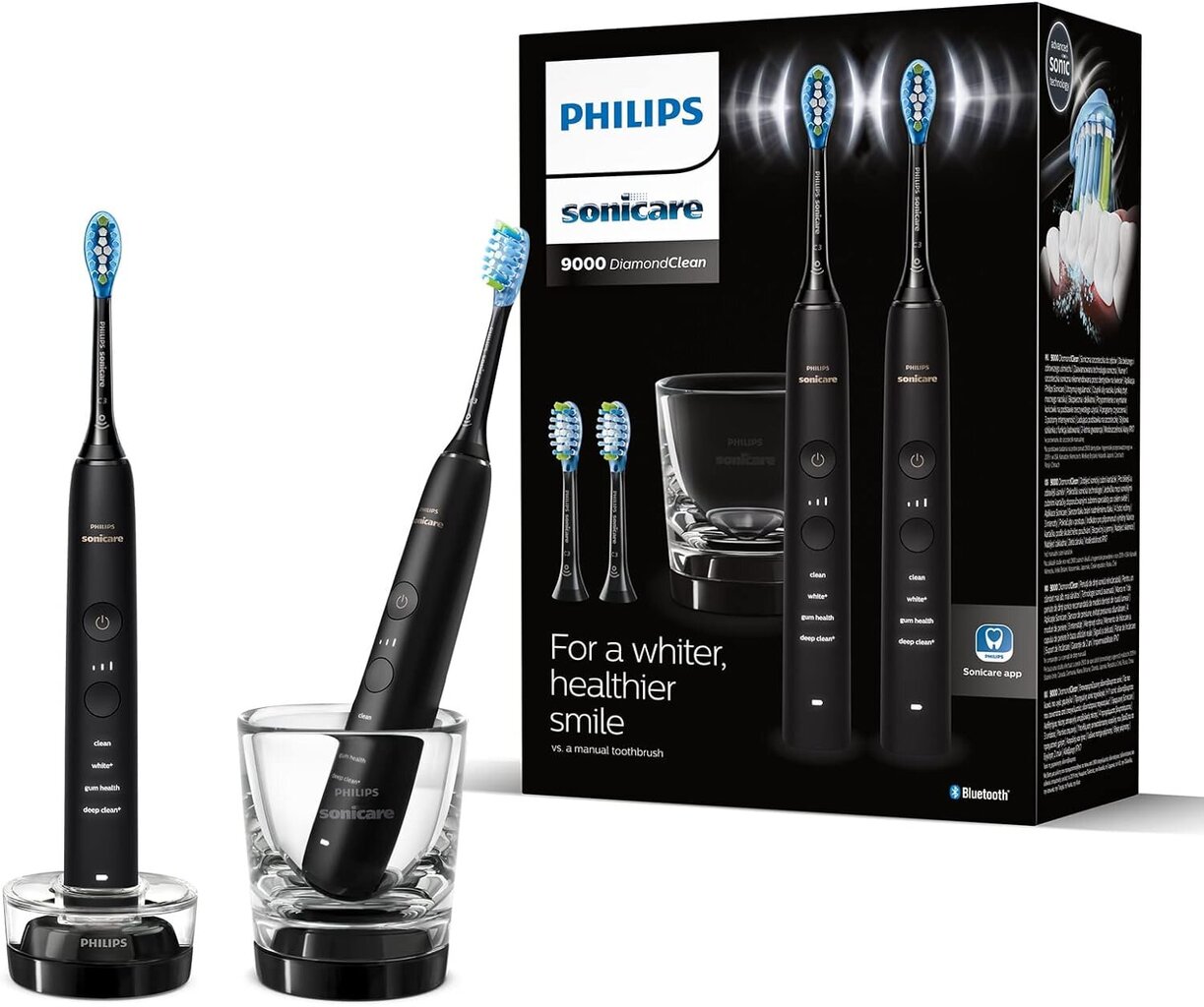 Philips HX9914/61 hinta ja tiedot | Sähköhammasharjat | hobbyhall.fi