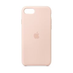 Apple iPhone SE (2020) silicone case hinta ja tiedot | Puhelimen kuoret ja kotelot | hobbyhall.fi