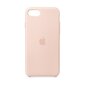 Apple iPhone SE (2020) silicone case hinta ja tiedot | Puhelimen kuoret ja kotelot | hobbyhall.fi