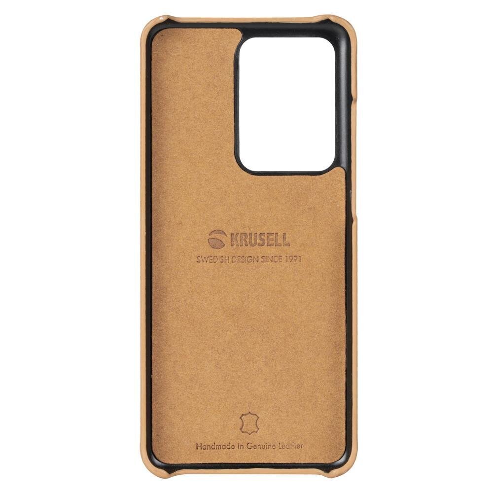 Krusell Sunne Cover, Samsung Galaxy S20 Ultra, kerma hinta ja tiedot | Puhelimen kuoret ja kotelot | hobbyhall.fi