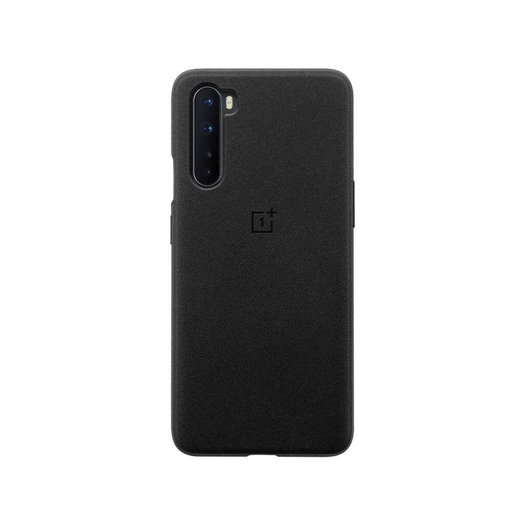 OnePlus Nord suojakuori musta hinta ja tiedot | Puhelimen kuoret ja kotelot | hobbyhall.fi