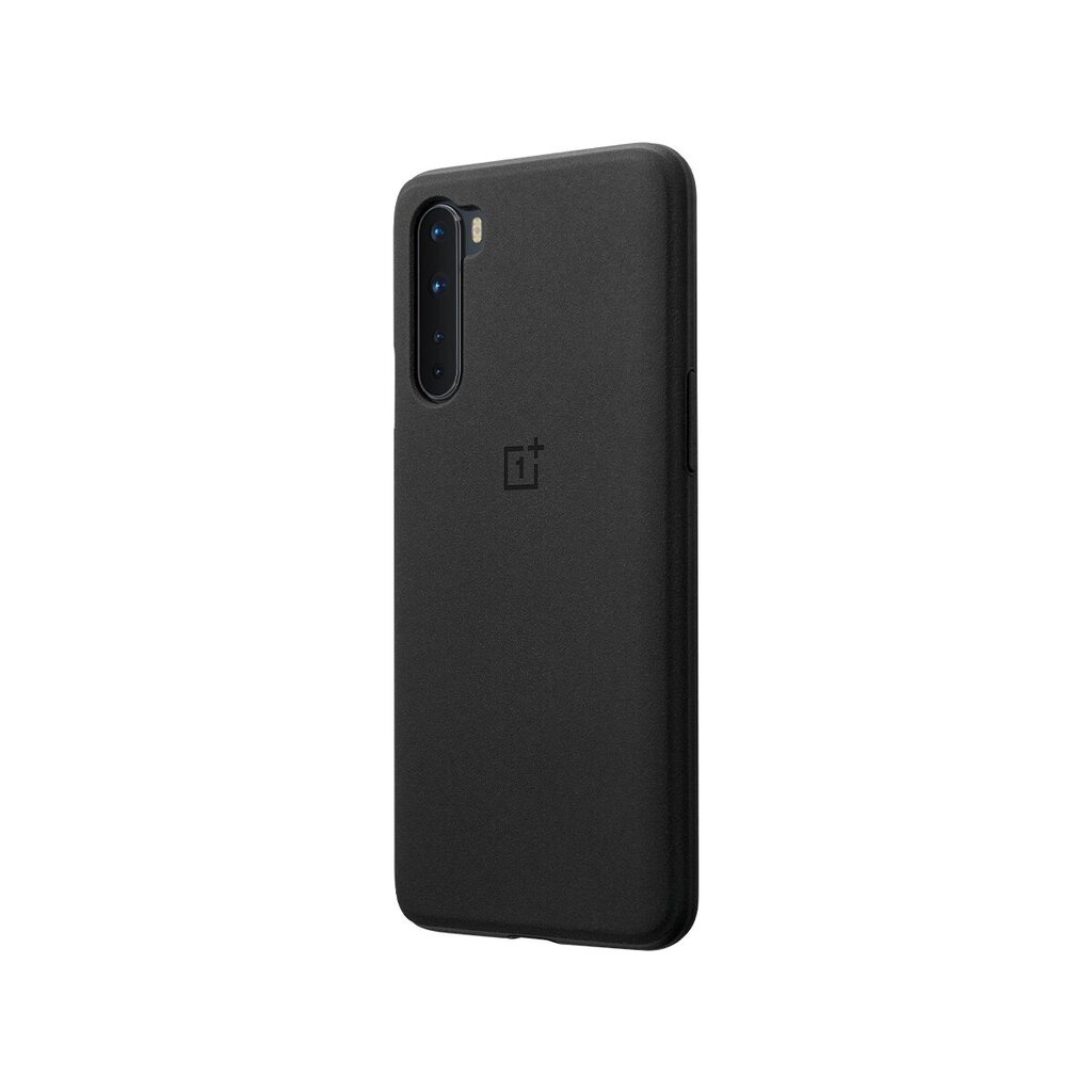 OnePlus Nord suojakuori musta hinta ja tiedot | Puhelimen kuoret ja kotelot | hobbyhall.fi