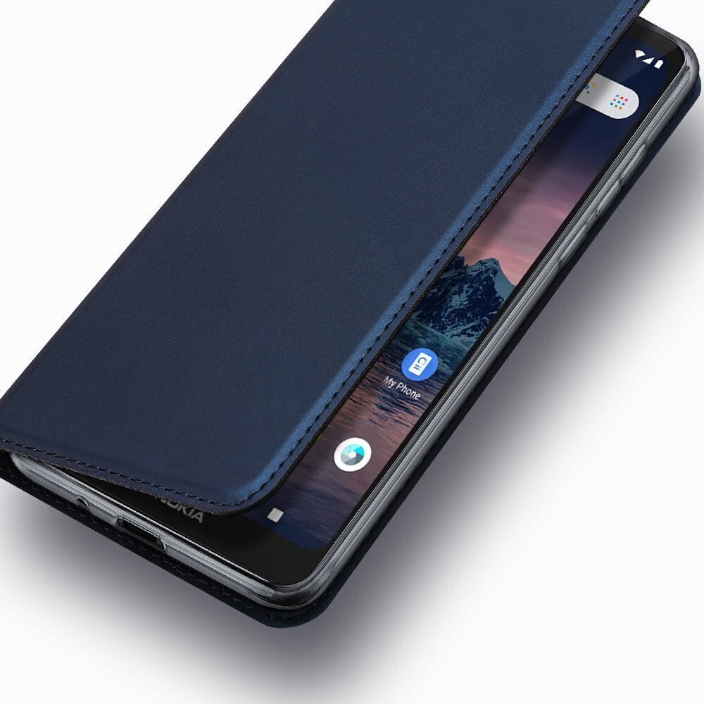 Puhelinkuori Dux Ducis Skin Pro, Nokia 1.3, musta, hinta ja tiedot | Puhelimen kuoret ja kotelot | hobbyhall.fi