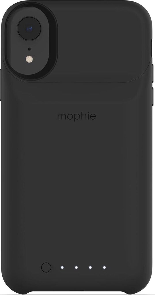 Mophie Apple iPhone XR suojakuori / varavirtalähde hinta ja tiedot | Puhelimen kuoret ja kotelot | hobbyhall.fi