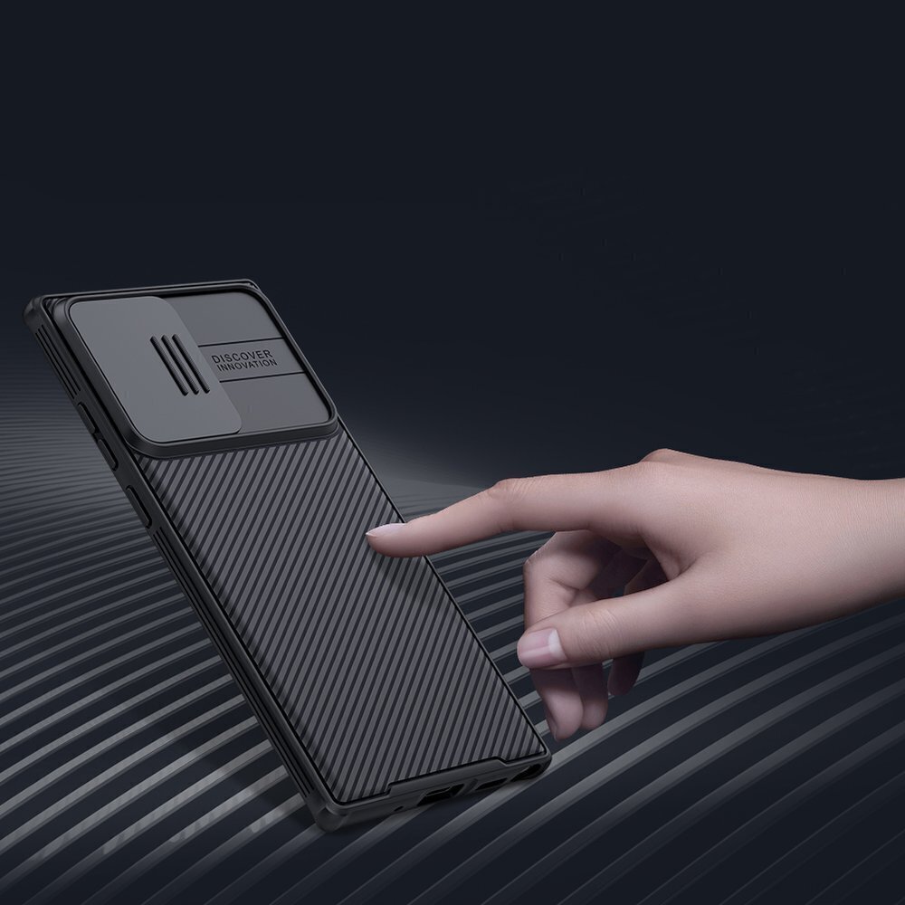 Samsung Galaxy Note 20 Ultra puhelimen suojakuori, musta hinta ja tiedot | Puhelimen kuoret ja kotelot | hobbyhall.fi