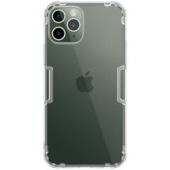 Nillkin 62973-univ, iPhone 12 Pro Max, läpinäkyvä hinta ja tiedot | Puhelimen kuoret ja kotelot | hobbyhall.fi