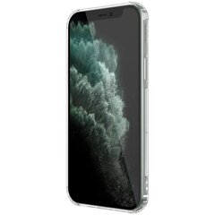 Nillkin 62973-univ, iPhone 12 Pro Max, läpinäkyvä hinta ja tiedot | Puhelimen kuoret ja kotelot | hobbyhall.fi