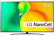 LG 50NANO766QA hinta ja tiedot | Televisiot | hobbyhall.fi