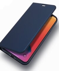 Puhelinkuori Dux Ducis Skin Pro, Apple iPhone 12 Pro Max, tummansininen. hinta ja tiedot | Puhelimen kuoret ja kotelot | hobbyhall.fi