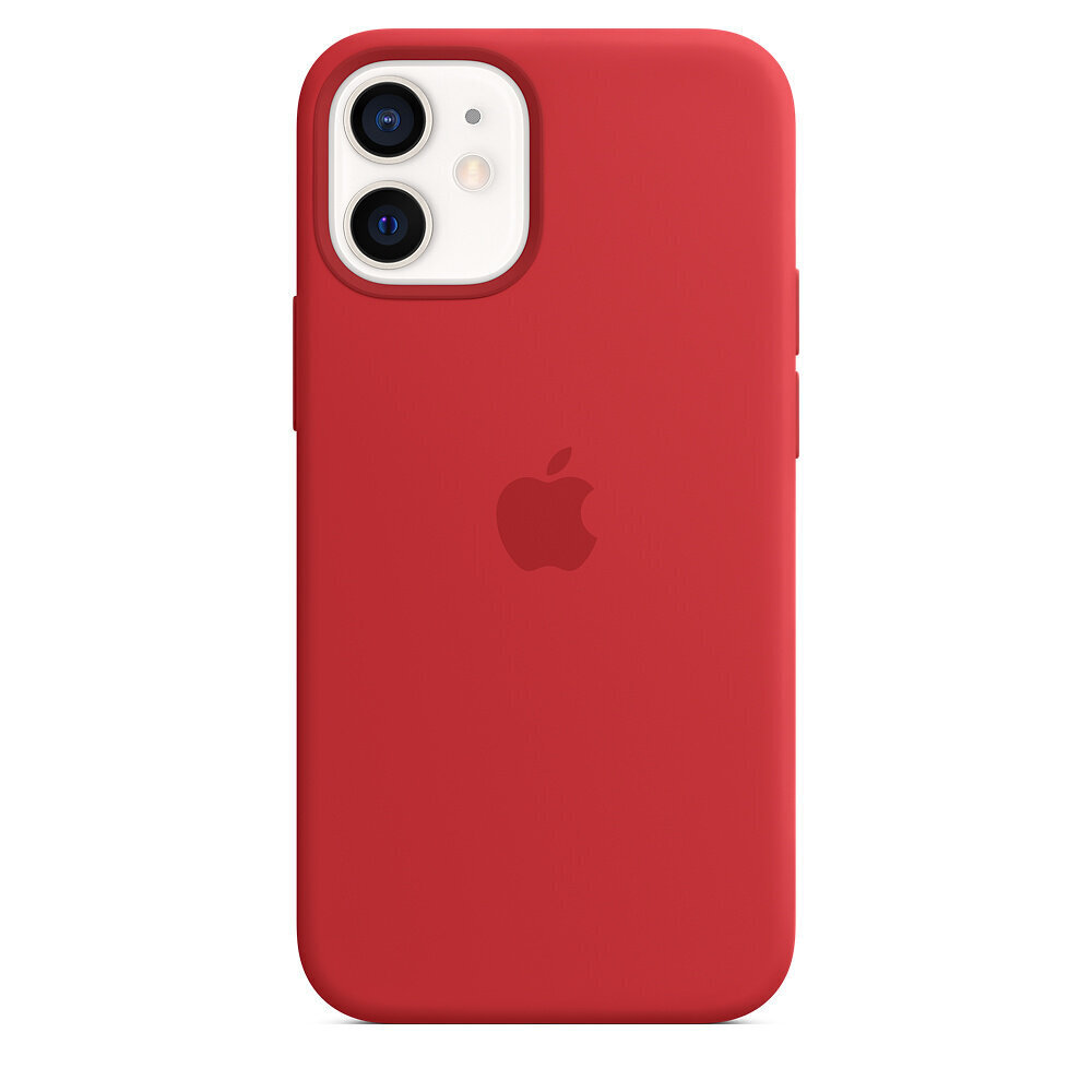 Apple iPhone 12 mini MagSafe suojakuori, MHKW3ZM/A hinta ja tiedot | Puhelimen kuoret ja kotelot | hobbyhall.fi