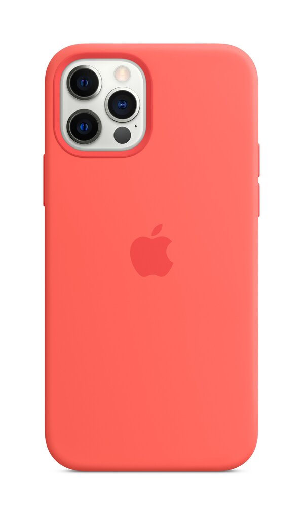 Apple iPhone 12 mini MagSafe suojakuori, MHL93ZM/A hinta ja tiedot | Puhelimen kuoret ja kotelot | hobbyhall.fi