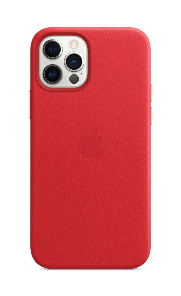 Apple iPhone 12 | 12 Pro MagSafe (PRODUCT) RED suojakuori hinta ja tiedot | Puhelimen kuoret ja kotelot | hobbyhall.fi