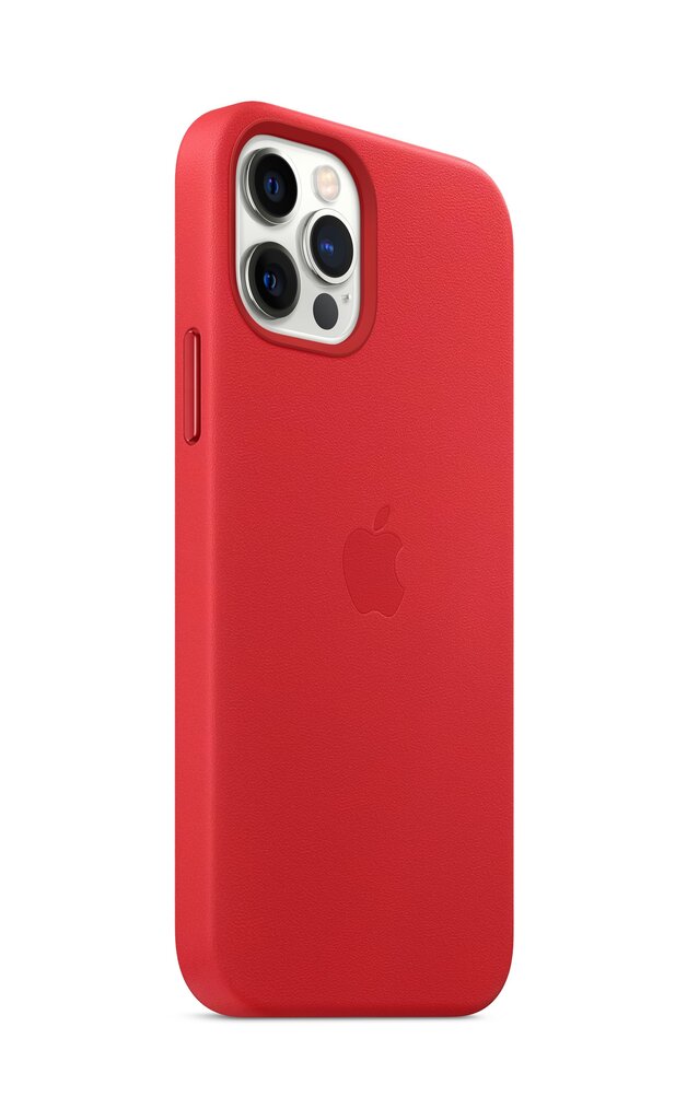 Apple iPhone 12 | 12 Pro MagSafe (PRODUCT) RED suojakuori hinta ja tiedot | Puhelimen kuoret ja kotelot | hobbyhall.fi