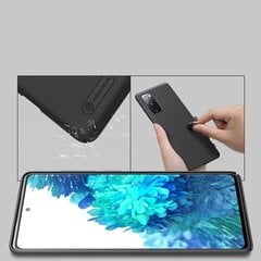 Nillkin 2339-univ, Samsung Galaxy S20 FE 5G, musta hinta ja tiedot | Nillkin Matkapuhelimet ja tarvikkeet | hobbyhall.fi