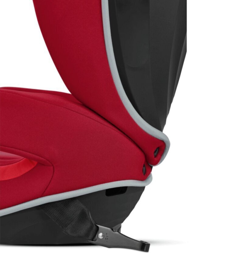 Cybex turvaistuin Pallas B-fix, 9-36 kg, Teräksenharmaa hinta ja tiedot | Turvaistuimet | hobbyhall.fi