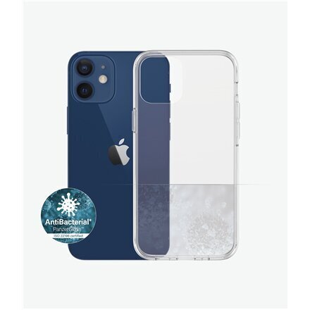 Apple iPhone 12 mini suojakotelo PanzerGlass hinta ja tiedot | Puhelimen kuoret ja kotelot | hobbyhall.fi