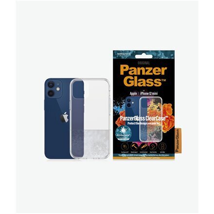 Apple iPhone 12 mini suojakotelo PanzerGlass hinta ja tiedot | Puhelimen kuoret ja kotelot | hobbyhall.fi