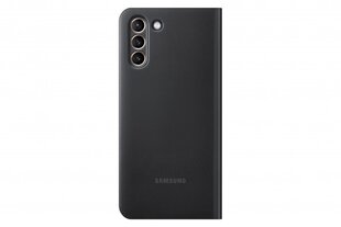 Samsung Galaxy S21+ Smart LED View suojakuori hinta ja tiedot | Puhelimen kuoret ja kotelot | hobbyhall.fi