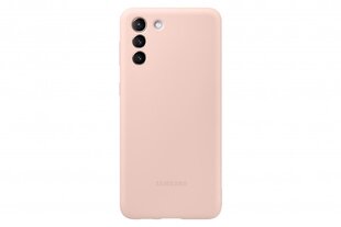 Samsung Galaxy S21 Plus suojakuori Pink hinta ja tiedot | Puhelimen kuoret ja kotelot | hobbyhall.fi