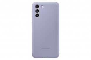 Samsung Galaxy S21 Plus suojakuori, violetti hinta ja tiedot | Puhelimen kuoret ja kotelot | hobbyhall.fi