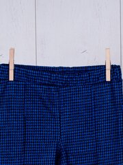 Siniset housut hinta ja tiedot | Tyttöjen leggingsit ja housut | hobbyhall.fi