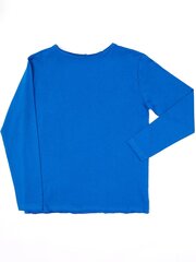 Sininen pusero printillä hinta ja tiedot | Poikien paidat | hobbyhall.fi