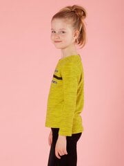 Limenvihreä pusero tytölle. hinta ja tiedot | Tyttöjen paidat | hobbyhall.fi