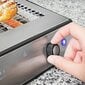 Cecotec Turbo EasyToast 900W hinta ja tiedot | Leivänpaahtimet | hobbyhall.fi