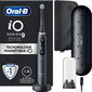 Oral-B iO9 Series 9 Special Edition Black hinta ja tiedot | Sähköhammasharjat | hobbyhall.fi