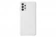 Samsung Galaxy A32 5G S View Wallet Case suojakuori - valkoinen hinta ja tiedot | Puhelimen kuoret ja kotelot | hobbyhall.fi