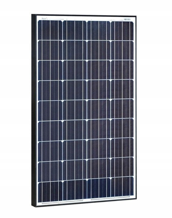 Aurinkovoimalaitossarja 100W hinta ja tiedot | Aurinkopaneelit | hobbyhall.fi