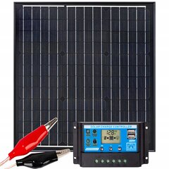 Aurinkovoimalasarja 40W hinta ja tiedot | Aurinkopaneelit | hobbyhall.fi