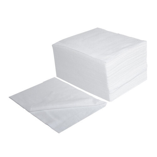 Kertakäyttöiset pyyhkeet Basic Towel Soft 70x40 - 100 kpl. hinta ja tiedot | WC-paperit ja talouspaperit | hobbyhall.fi