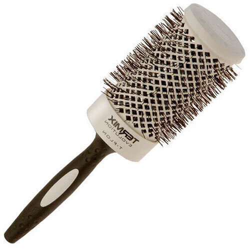 Ammattimainen hiustenkuivausharja Termix Evolution Hair Brush 60mm Soft hinta ja tiedot | Hiusharjat, kammat ja sakset | hobbyhall.fi