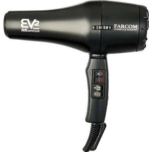 Hiustenkuivaaja Farcom Professional Ev2 System Kompressor Hair Dryer 2100W hinta ja tiedot | Hiustenkuivaajat | hobbyhall.fi