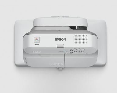 Epson 3LCD -projektori EB-685W WXGA (1280x hinta ja tiedot | Projektorit | hobbyhall.fi