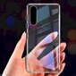 Fusion Ultra takana 1 mm suojaava silikonikotelo Samsung Galaxy A32 5G:lle, läpinäkyvä. hinta ja tiedot | Puhelimen kuoret ja kotelot | hobbyhall.fi