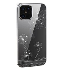 Apple iPhone 12 Pro Max suojakuori - Silvery hinta ja tiedot | Puhelimen kuoret ja kotelot | hobbyhall.fi