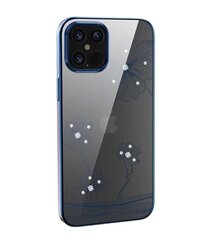 Apple iPhone 12 Pro Max suojakuori - Blue hinta ja tiedot | Puhelimen kuoret ja kotelot | hobbyhall.fi