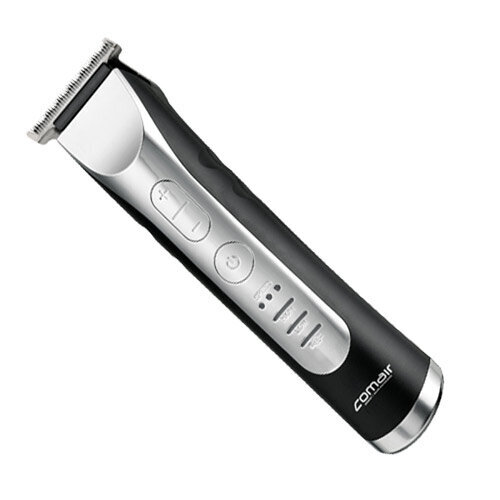 Ladattava hiustenleikkuri Comair Black Expert Hair Trimmer Ar-No. 7001292 hinta ja tiedot | Hiustenleikkuukoneet ja trimmerit | hobbyhall.fi