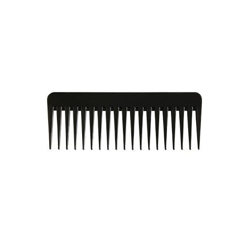 Kampa hiuksille Comair Highlights Comb Black hinta ja tiedot | Hiusharjat, kammat ja sakset | hobbyhall.fi
