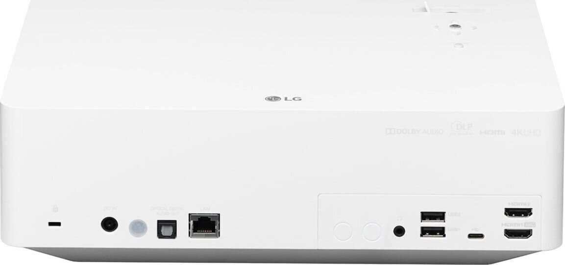 LG CineBeam HU70LS 4K UHD (3840 x 2160), hinta ja tiedot | Projektorit | hobbyhall.fi